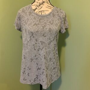 Vera Bradley Grey Shirt